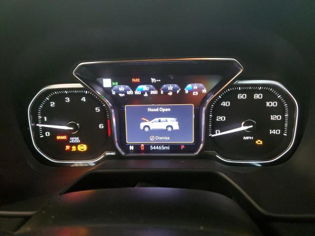 2021 GMC YUKON SLT - 1GKS1BKDXMR409291