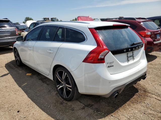 VIN YV149MSS8H1368648 2017 Volvo V60, T6 R-Design no.2