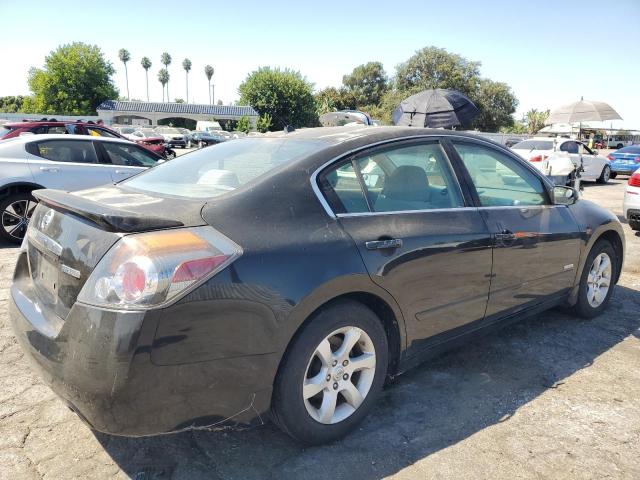 NISSAN ALTIMA HYB 2008 black  hybrid engine 1N4CL21E08C198301 photo #4