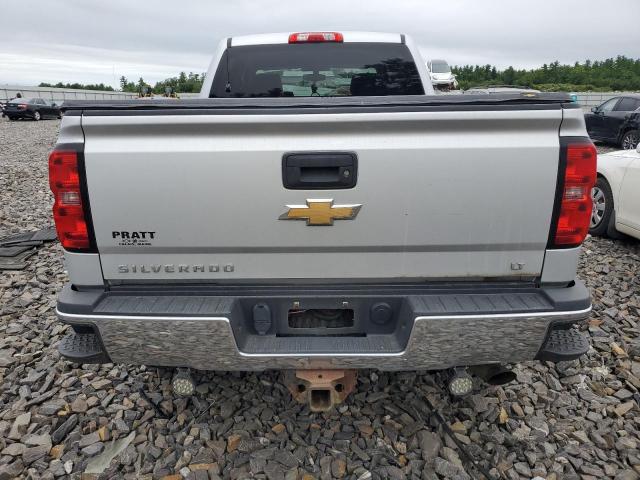 2016 CHEVROLET SILVERADO - 1GC1KVEG1GF187399