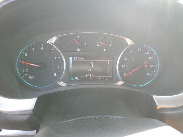2018 CHEVROLET TRAVERSE L - 1GNERGKW8JJ276435