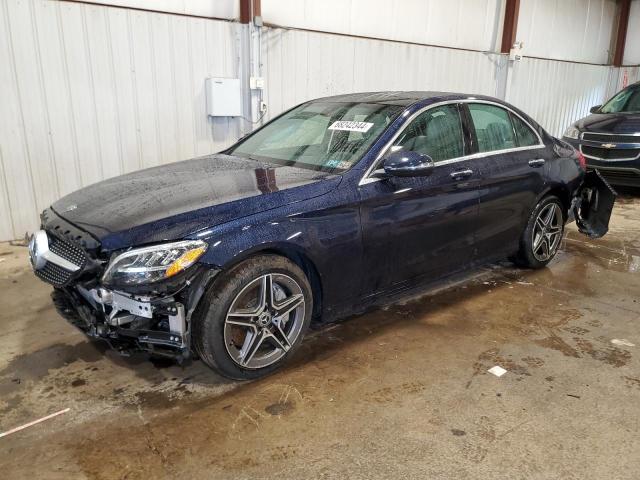 VIN 55SWF8EB3LU324341 2020 Mercedes-Benz C-Class, 3... no.1