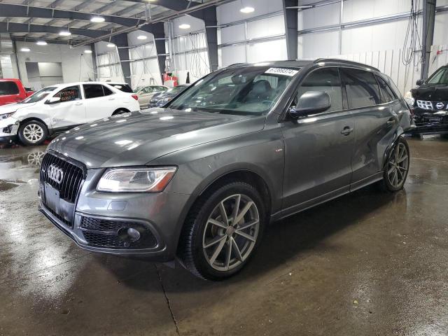 VIN WA1DMAFPXFA068979 2015 Audi Q5, Tdi Premium Plus no.1