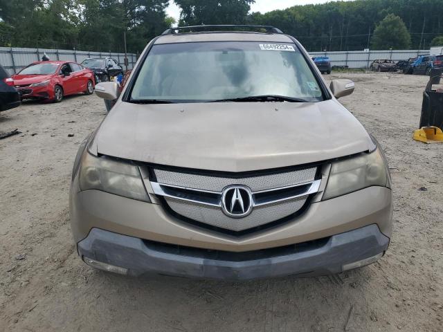 2007 ACURA MDX TECHNO 2HNYD283X7H507666  66492254