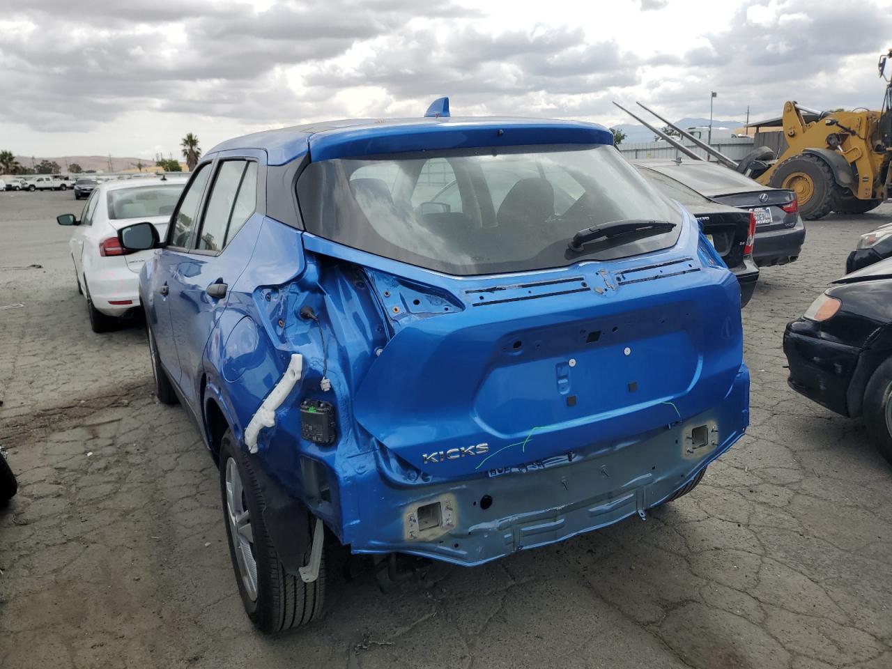 Lot #2988600285 2024 NISSAN KICKS S