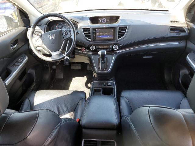 2016 HONDA CR-V EXL - 5J6RM4H78GL014106