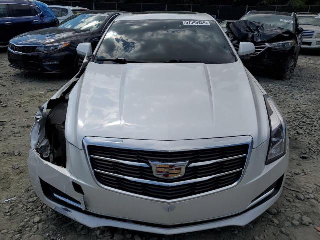 VIN 1G6AA5RX5H0118901 2017 Cadillac ATS no.5