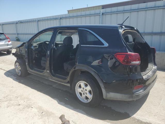 2019 KIA SORENTO LX - 5XYPGDA56KG446047