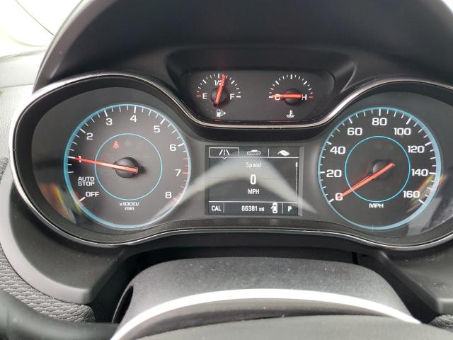 2017 CHEVROLET CRUZE LS - 1G1BC5SM3H7191213