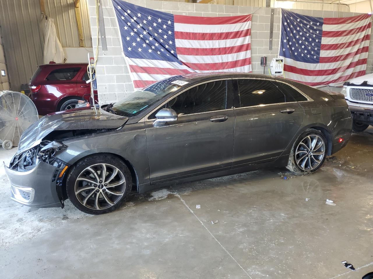 Lot #2811734930 2018 LINCOLN MKZ RESERV