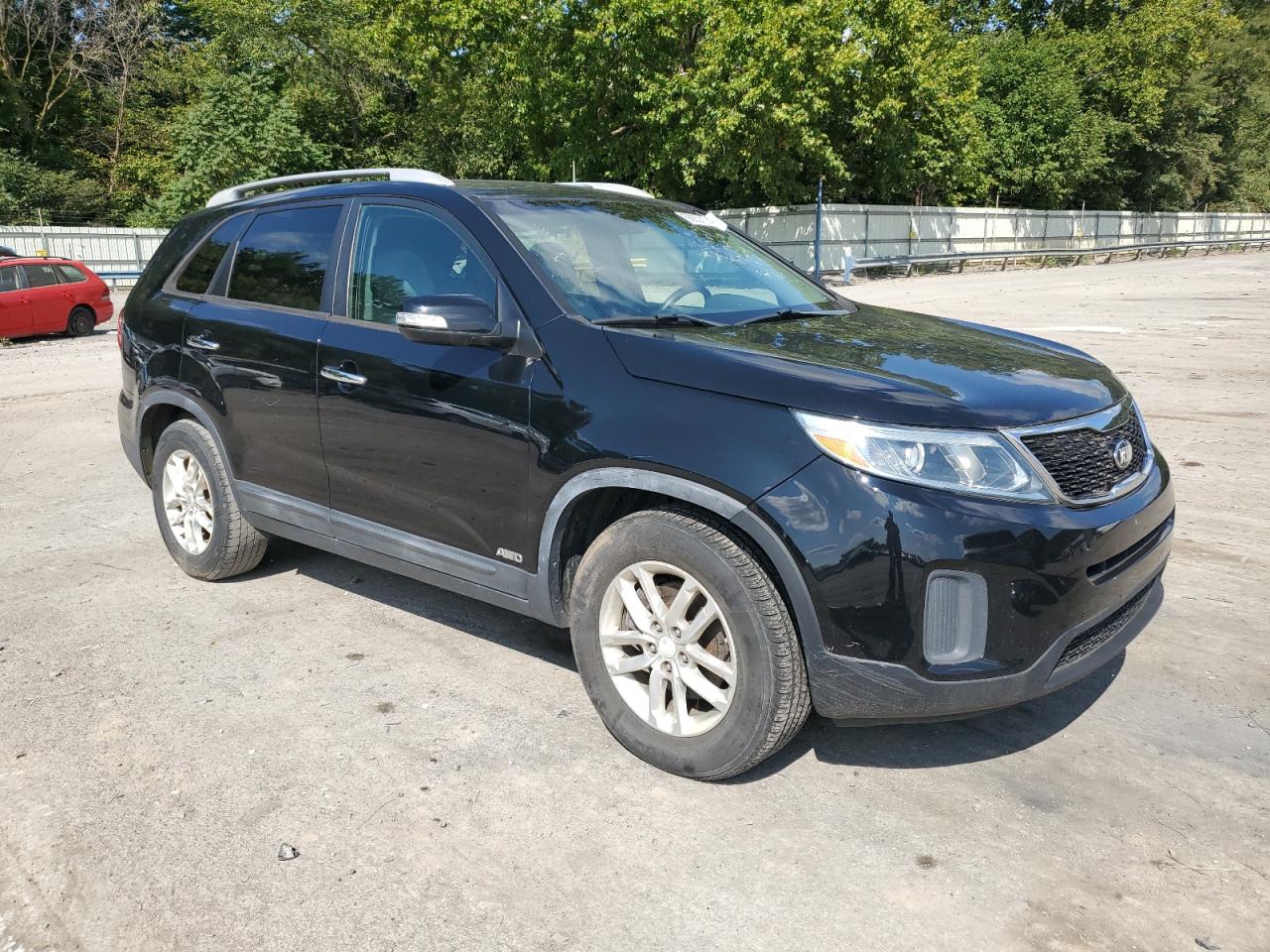 Lot #2783814877 2015 KIA SORENTO LX