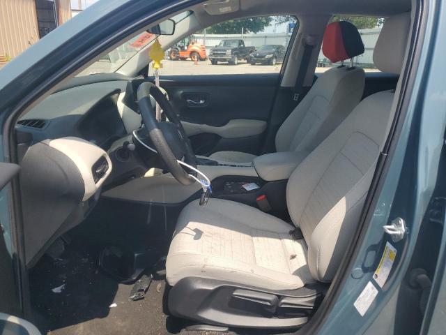2023 HONDA HR-V LX - 3CZRZ2H3XPM742978