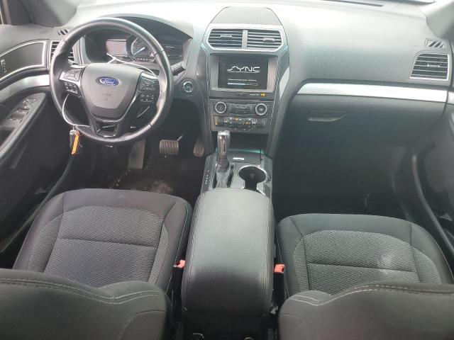 2016 FORD EXPLORER X - 1FM5K8D84GGB97797