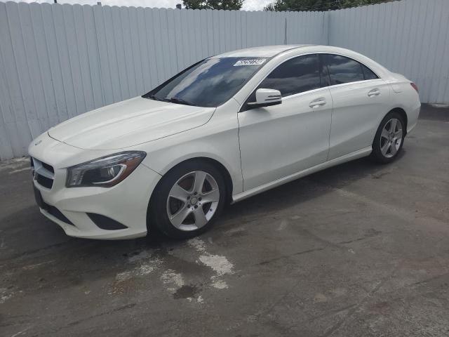 VIN WDDSJ4EB9FN190194 2015 Mercedes-Benz CLA-Class,... no.1