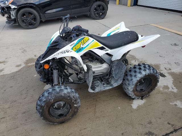 2022 YAMAHA RAPTOR RF3AB11E1NT008384