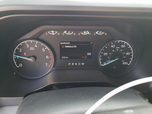 2023 FORD F250 SUPER - 1FT7W2BA5PED83249