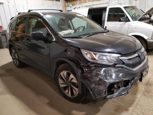 Vin: 5j6rm4h90fl122039, lot: 68774624, honda crv touring 20154