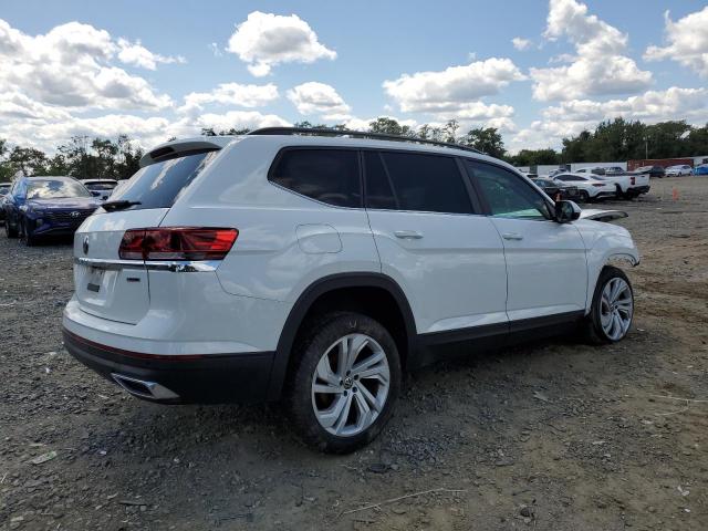 VIN 1V2KR2CAXMC603264 2021 Volkswagen Atlas, SE no.3