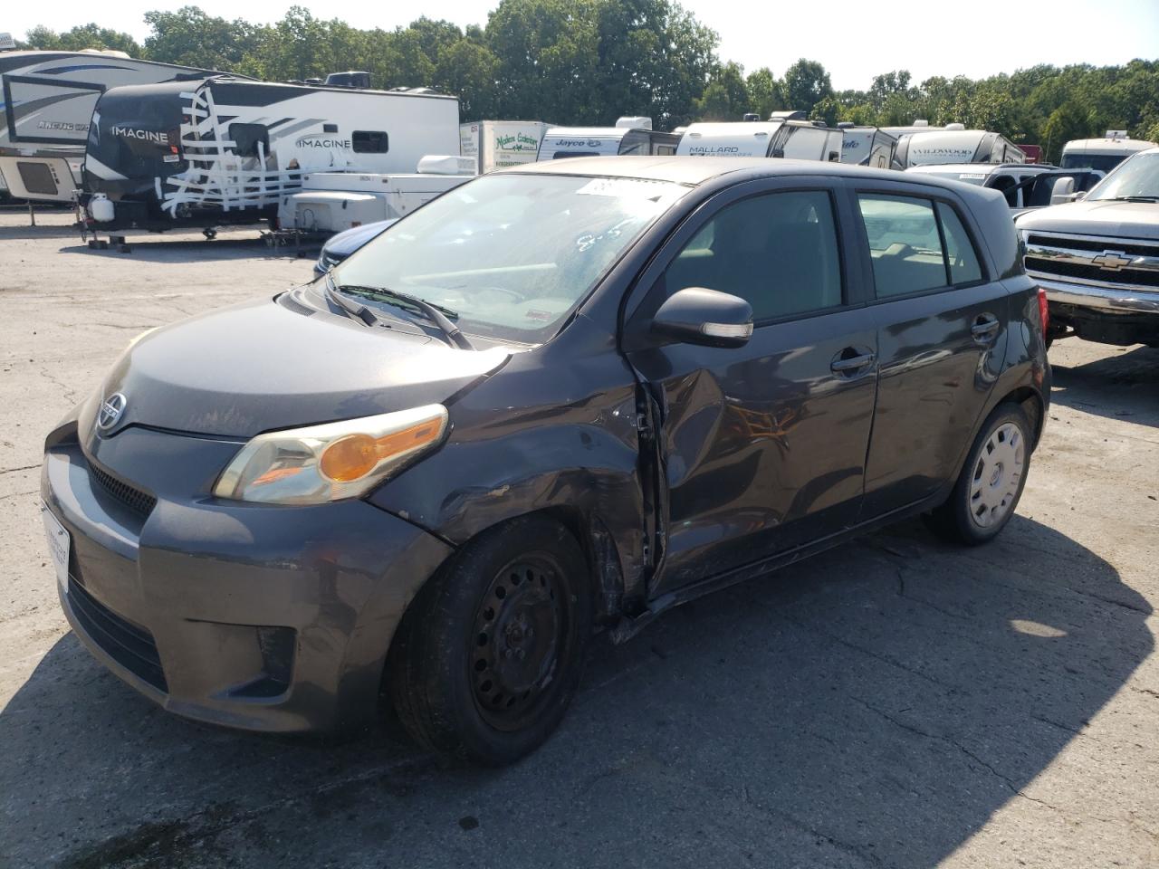 Lot #2874214715 2010 TOYOTA SCION XD