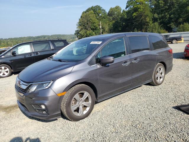 2018 HONDA ODYSSEY EX - 5FNRL6H58JB067952