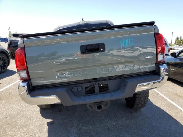 VIN 3TMAZ5CN3MM144840 2021 Toyota Tacoma, Double Cab no.6