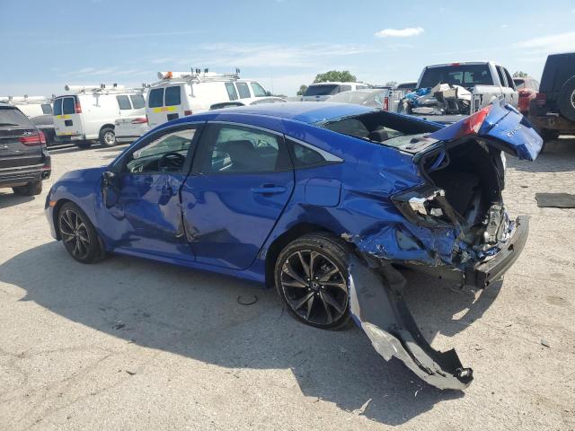 2021 HONDA CIVIC SPOR - 19XFC2F83ME001280