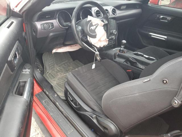 2017 FORD MUSTANG - 1FA6P8TH4H5343694