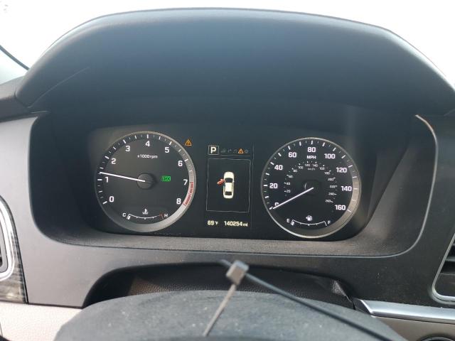 2015 HYUNDAI SONATA SPO - 5NPE34AF9FH082569