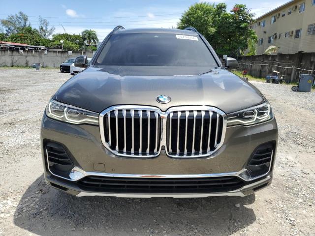 VIN 5UXCW2C08N9M19363 2022 BMW X7 no.5