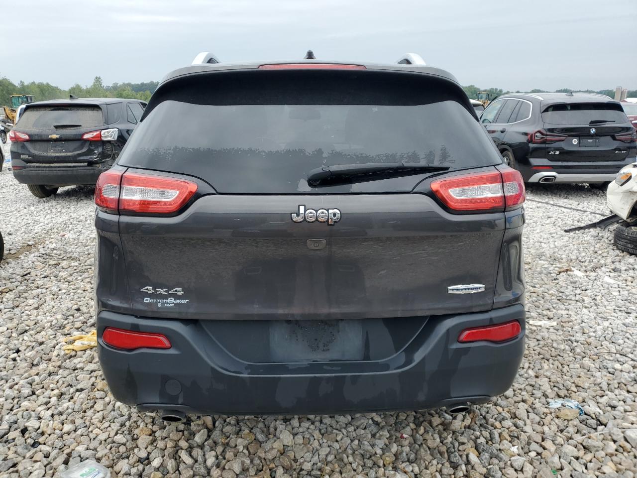 Lot #3034662373 2014 JEEP CHEROKEE L