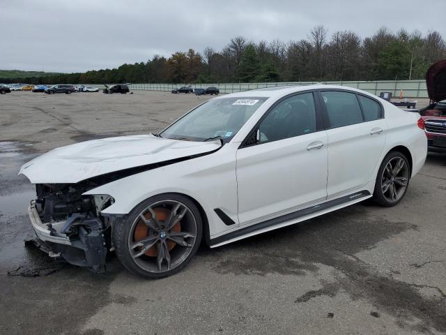 VIN WBAJB9C57JB286393 2018 BMW 5 Series, M550XI no.1