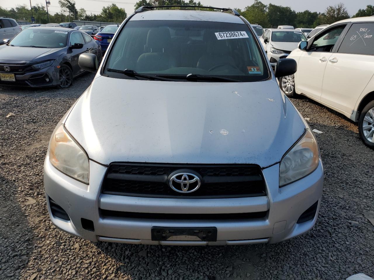 Lot #2828618066 2011 TOYOTA RAV4