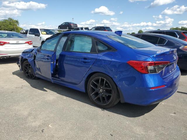 2022 HONDA CIVIC SPOR - 2HGFE2F50NH586570