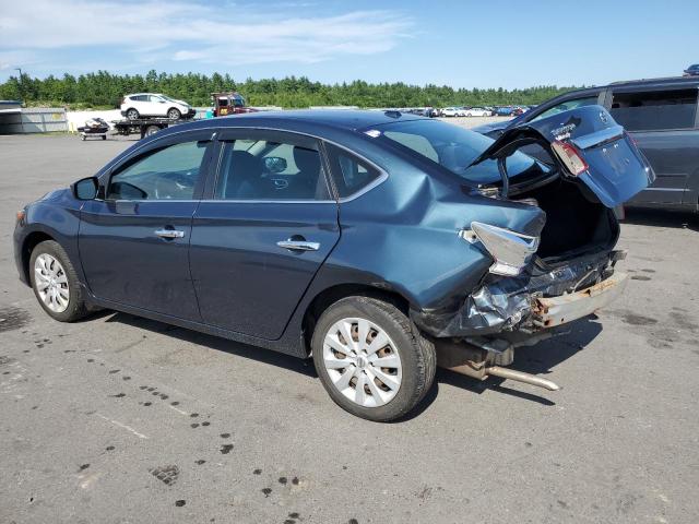 2016 NISSAN SENTRA S - 3N1AB7AP1GY211021