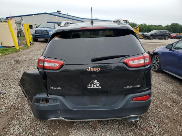 VIN 1C4PJMDS9GW132014 2016 Jeep Cherokee, Limited no.6