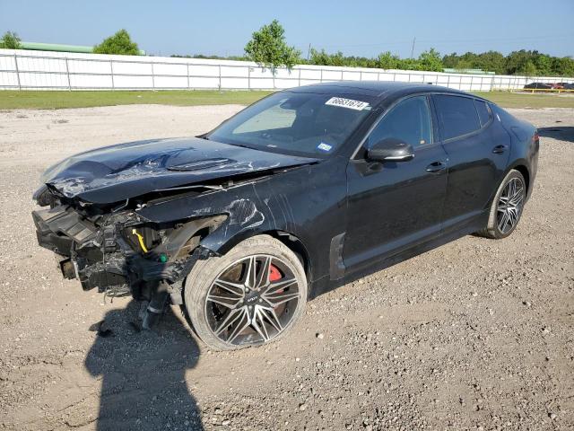 2022 KIA STINGER GT - KNAE45LC6N6110825