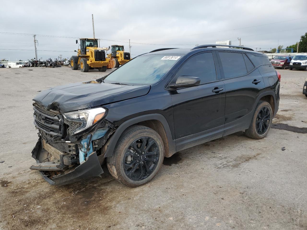 GMC Terrain 2020 SLE