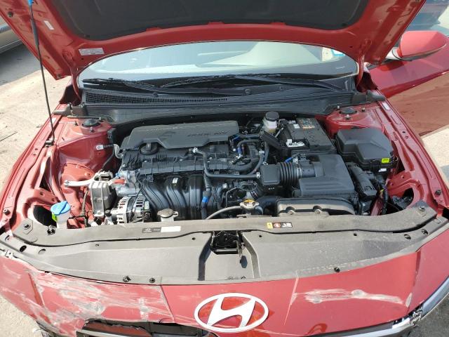 2024 HYUNDAI ELANTRA SE - KMHLL4DG9RU779578