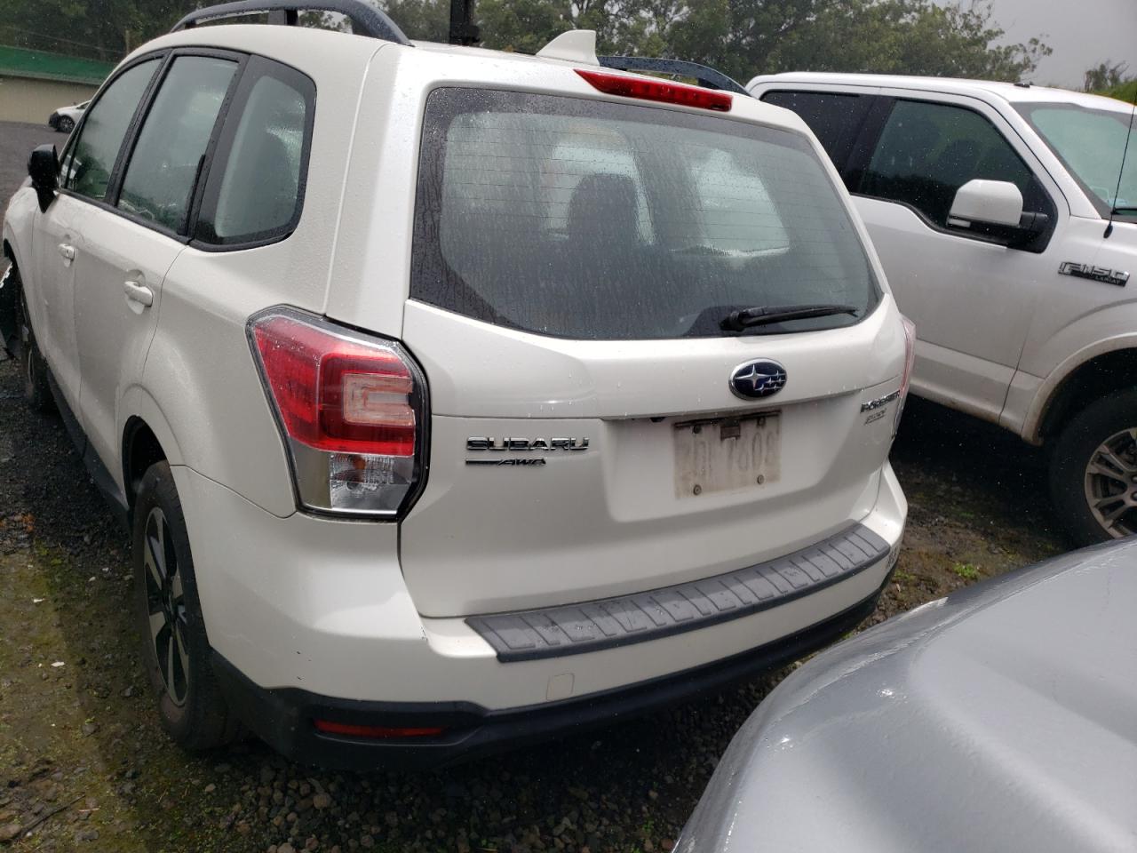 Lot #2841537306 2017 SUBARU FORESTER 2