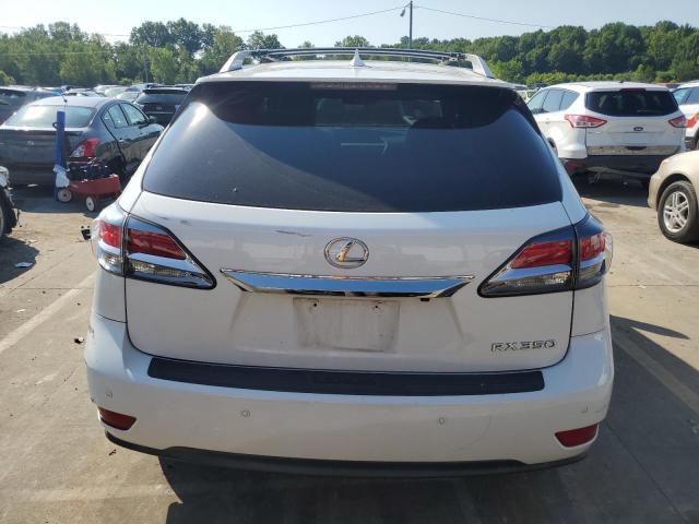 2015 LEXUS RX 350 BAS - 2T2BK1BA0FC302848