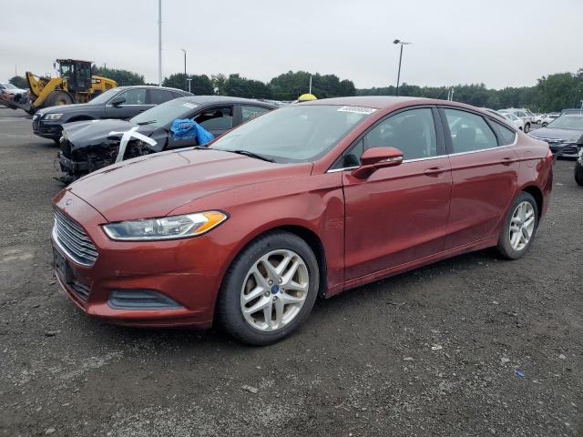 VIN 3FA6P0H74ER295916 2014 Ford Fusion, SE no.1