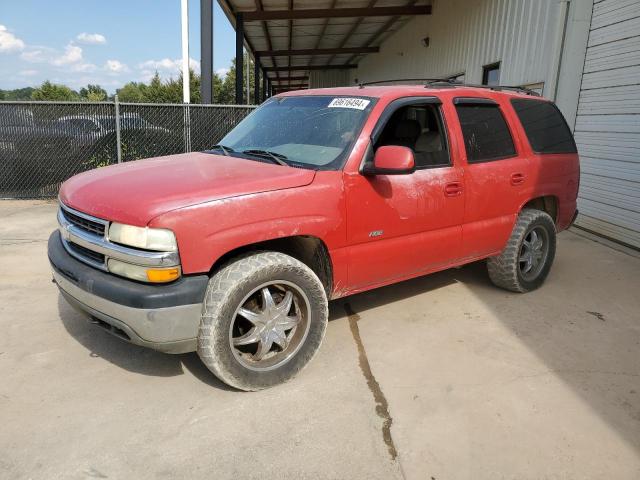 2002 CHEVROLET TAHOE C150 1GNEC13Z42J201806  69616494