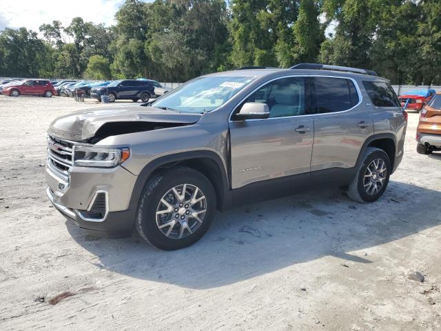 2022 GMC ACADIA SLT - 1GKKNMLS2NZ109694