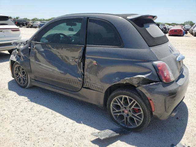 VIN 3C3CFFJH5FT620572 2015 Fiat 500, Abarth no.2