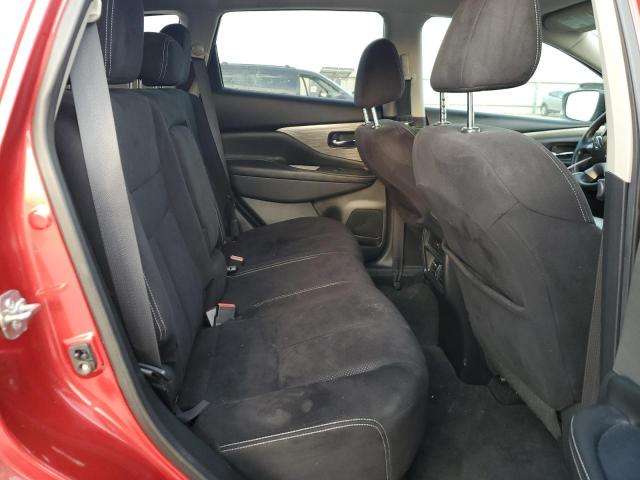 2018 NISSAN MURANO S - 5N1AZ2MG9JN165381