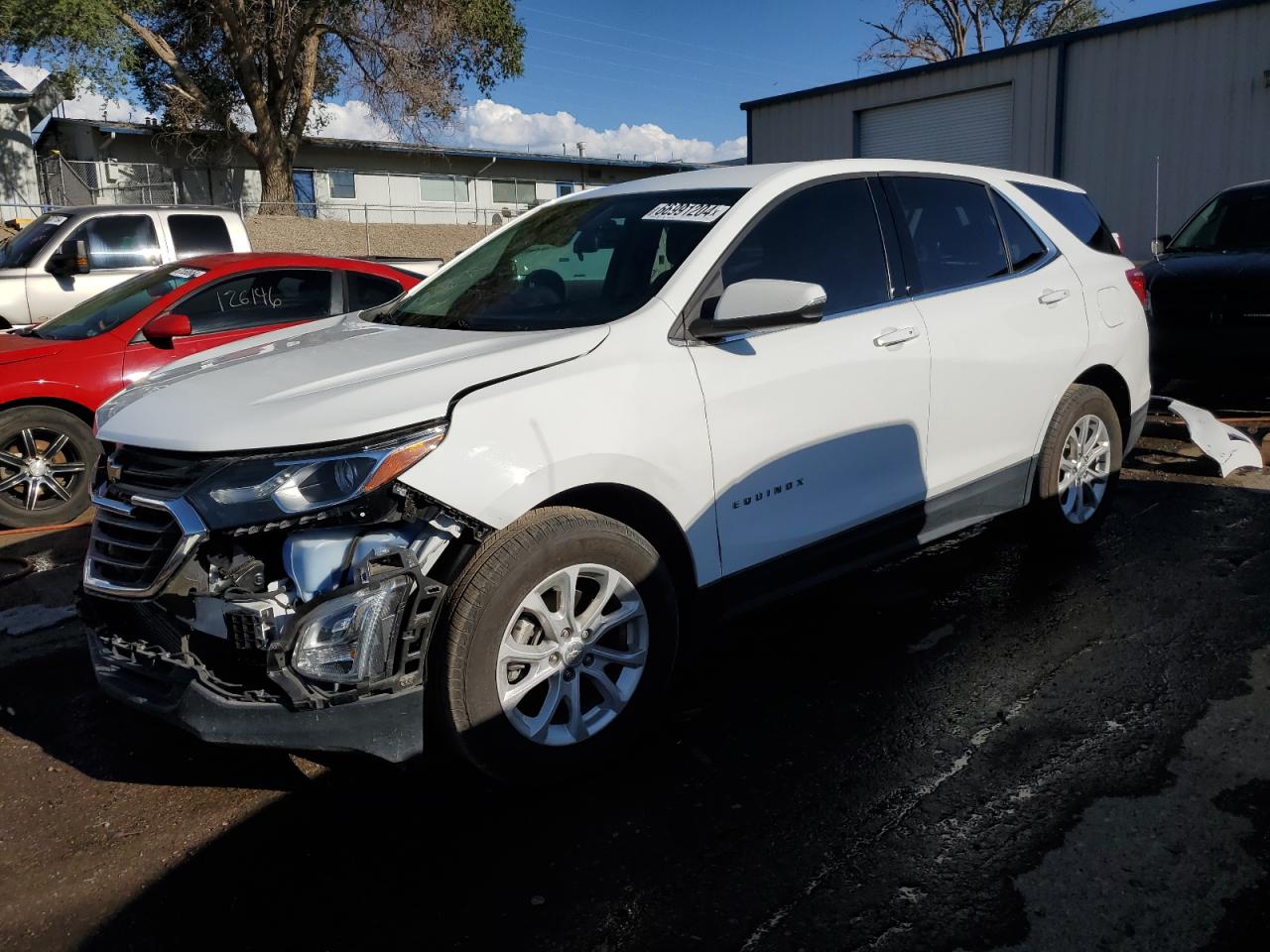 Chevrolet Equinox 2018 LT (1LT)