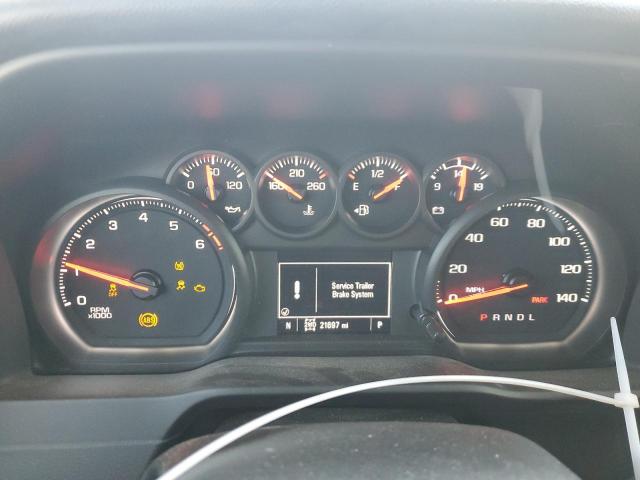 2020 CHEVROLET 2500 HD 1GC4YME78LF335273