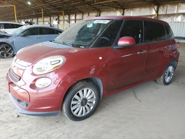 Global Auto Auctions: 2014 FIAT 500L EASY