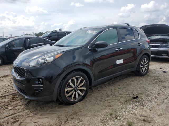2017 KIA SPORTAGE E - KNDPN3ACXH7048554