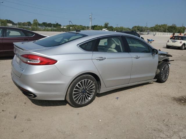 VIN 3FA6P0D91JR247100 2018 Ford Fusion, Titanium/Pl... no.3